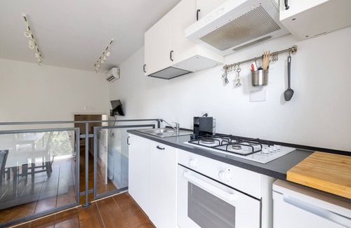 Trastevere Apartment | VG [ CASTEL SANT'ANGELO VIEW ★ ] Luxury Apartment