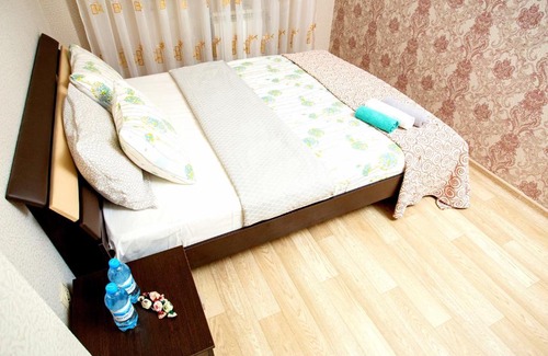 Omsk Apartment | VGOSTI OMSK Стандарт 2комнатный