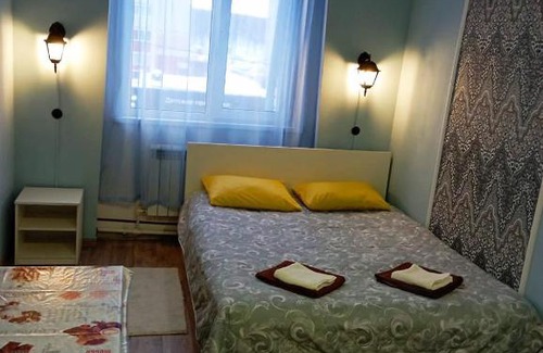 Cheboksary Hotel | Vgosti