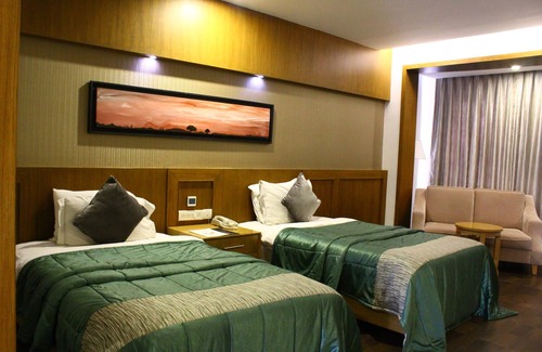 Injambakkam Hotel | VGP Golden Beach Resort
