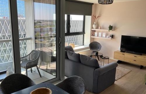 De Kaaien Apartment | "VH apartment" - center of Antwerp - free parking