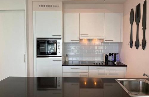 De Kaaien Apartment | "VH apartment" - center of Antwerp - free parking