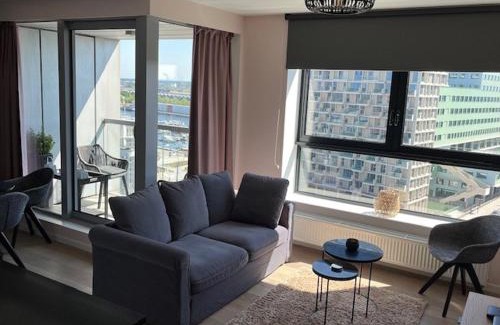 De Kaaien Apartment | "VH apartment" - center of Antwerp - free parking