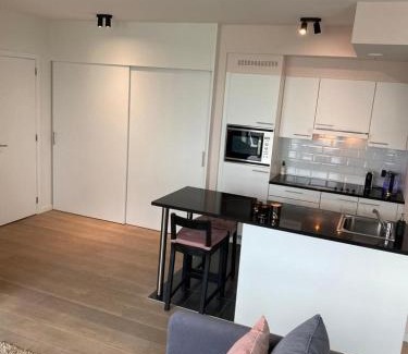 De Kaaien Apartment | "VH apartment" - center of Antwerp - free parking