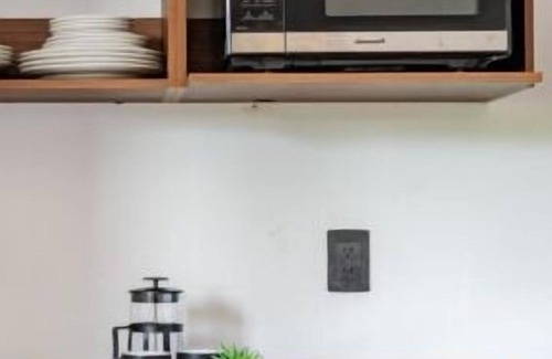 Santa Maria la Ribera Apartment | VH | Apt 1 BR Sta Ma la Ribera | gym + wifi | 167