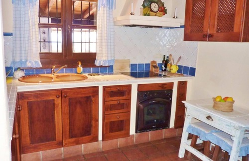 Antequera Villa | Villa in Málaga with Private Pool