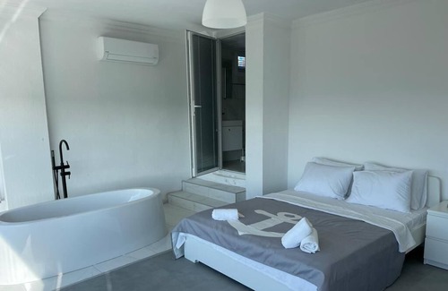 Kas Villa | VİLLA ÇAPA A BLOK