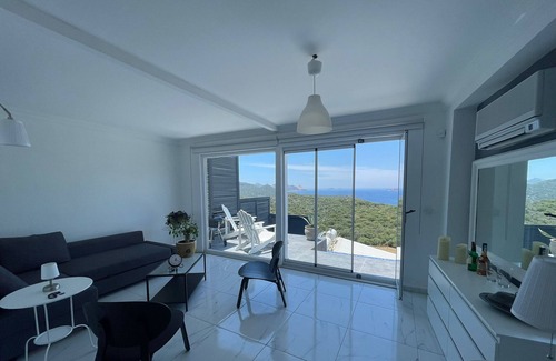 Kas Villa | VİLLA ÇAPA B BLOK