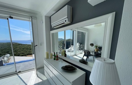 Kas Villa | VİLLA ÇAPA B BLOK