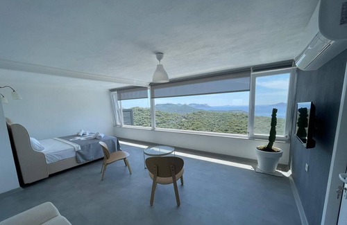 Kas Villa | VİLLA ÇAPA B BLOK