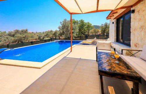 Kas Villa | VİLLA HABESA