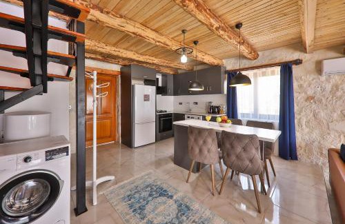 Kas Villa | VİLLA HABESA