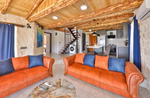 Kas Villa | VİLLA HABESA