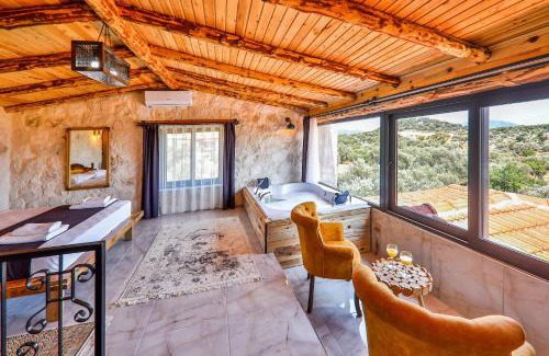 Kas Villa | VİLLA HABESA