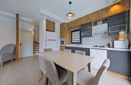 Oludeniz Villa | VİLLA NOTE 6