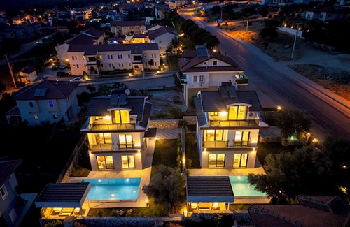 Oludeniz Villa | VİLLA NOTE 6