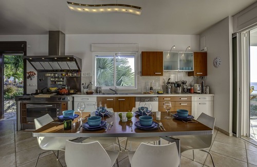 La Savane Villa | VILLA BISOUS CARIBBEAN KISSES GRAND OCEAN VIEWS