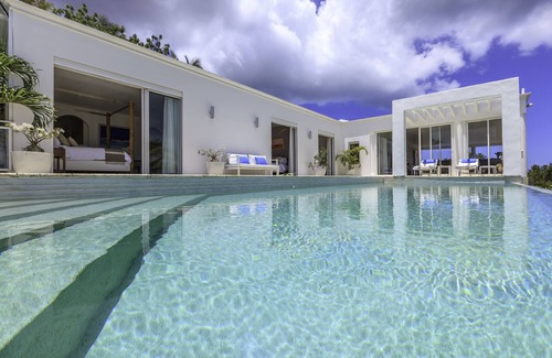 La Savane Villa | VILLA BISOUS CARIBBEAN KISSES GRAND OCEAN VIEWS