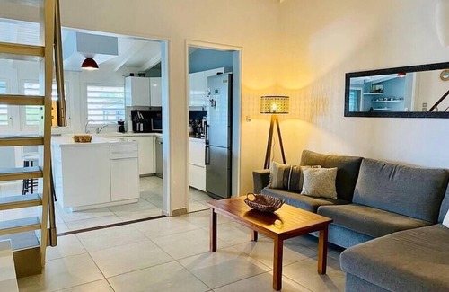 Maho Villa | Villa Douce, charming 3 bedrooms with private pool