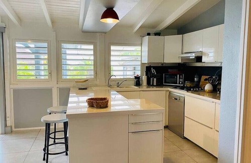 Maho Villa | Villa Douce, charming 3 bedrooms with private pool