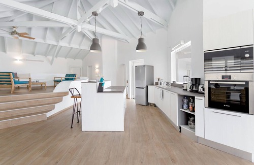 Maho Villa | Villa Mallory, 3 bedrooms, private pool and ocean view