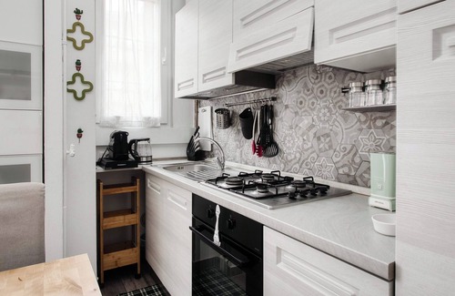 San Siro Apartment | Via Albertinelli 9 Milano