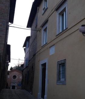 Urbino House | Via Barocci 34
