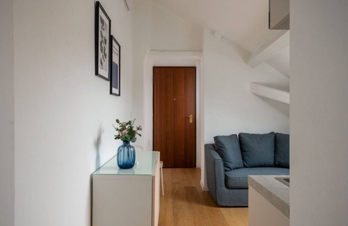 NoLo House | Via Crespi Attic | Pasteur | Parco Tretter