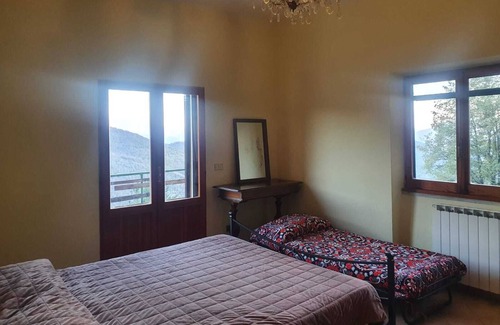 Licenza Villa | Via Fonte Bandusia 4