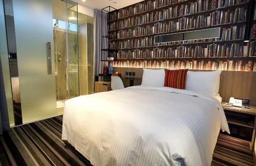 Daan Hotel | Via Hotel - Zhongxiao