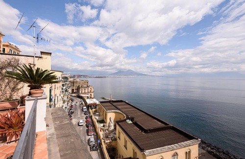 Posillipo Apartment | Via Posillipo 335 in Naples