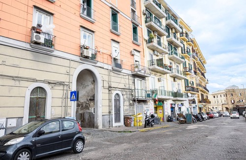Posillipo Apartment | Via Posillipo 335 in Naples