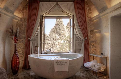 Uchisar Hotel | Via Regia Cappadocia Hotel