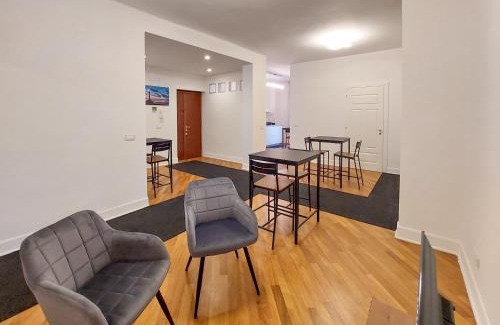 Bari City Centre Apartment | Via Sparano Deluxe - Apulian Experience