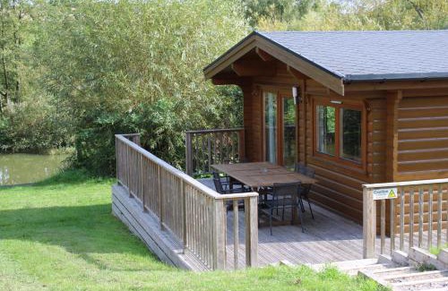Somerton Ski Chalet | Viaduct Fishery Lodges