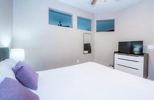 Downtown Apartment | Viagem Durham Home 1BR with Gym