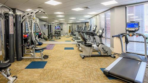 Downtown Apartment | Viagem Durham Home 1BR with Gym