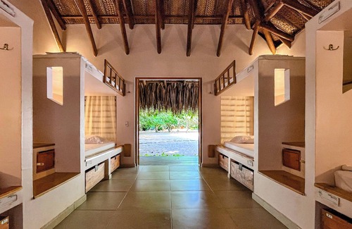 Buritaca Hotel | Viajero Tayrona Hostel & Ecohabs