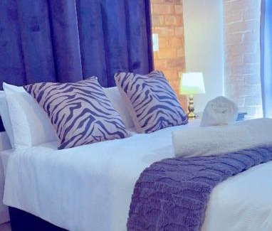 Downtown Johannesburg Apartment | Vibe in Maboneng
