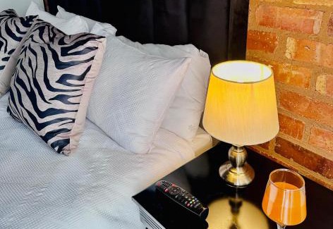 Downtown Johannesburg Apartment | Vibe in Maboneng