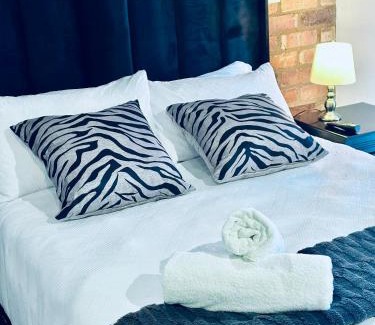 Downtown Johannesburg Apartment | Vibe in Maboneng