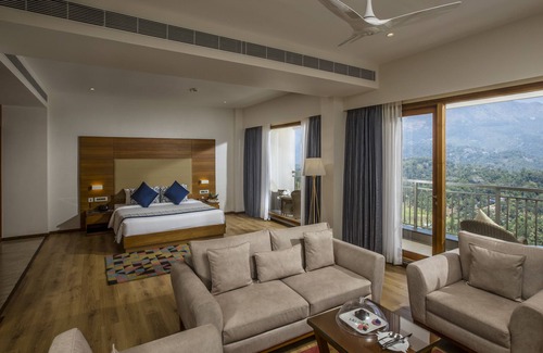 Udumbanchola Hotel | Vibe Munnar Resort & Spa