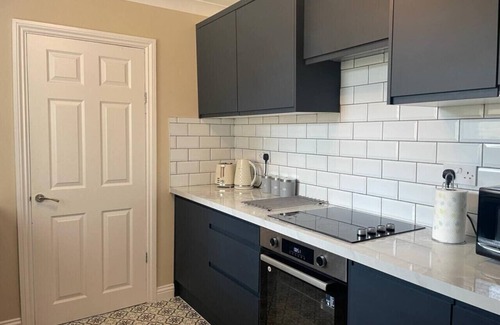 South Shields House | Vibrant 3BR Coastal Haven near South Shields Beach