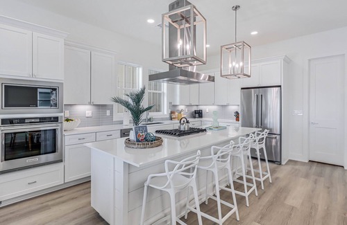 Port Aransas House | Vibrant coastal oasis where every corner radiates with spirit and comfort.