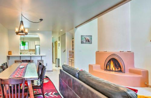 Angel Fire House | Vibrant Escape Less Than Half Mi to Angel Fire Resort