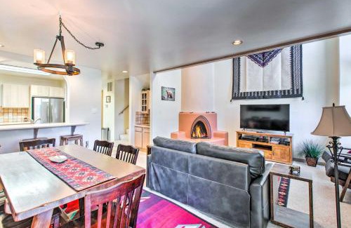 Angel Fire House | Vibrant Escape Less Than Half Mi to Angel Fire Resort