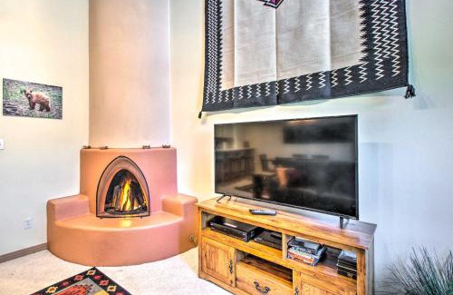 Angel Fire House | Vibrant Escape Less Than Half Mi to Angel Fire Resort