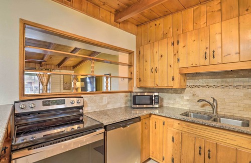 Palo Verde House | Vibrant Tucson Home: Pool, Hot Tub & Fire Pit