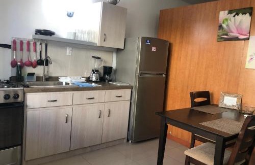 Oranjestad Apartment | VICENTE habitación