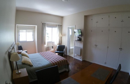 Recoleta Apartment | Vicente Lopez 1747